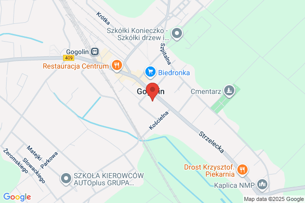 Parafia rzymskokatolicka sw. Mikolaja