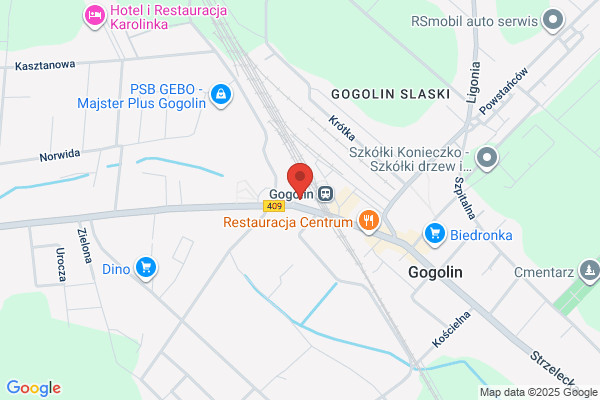 Policja. Posterunek