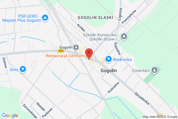Polonia. Restauracja