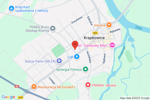 Praszmo Andrzej. Zaklad elektroniczny