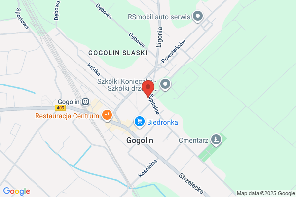 Przedszkole nr 1 Publiczne