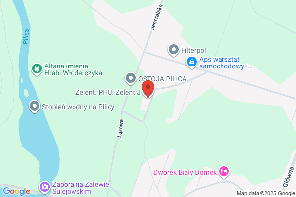 Zelent A. Zaklad handlowo - uslugowy