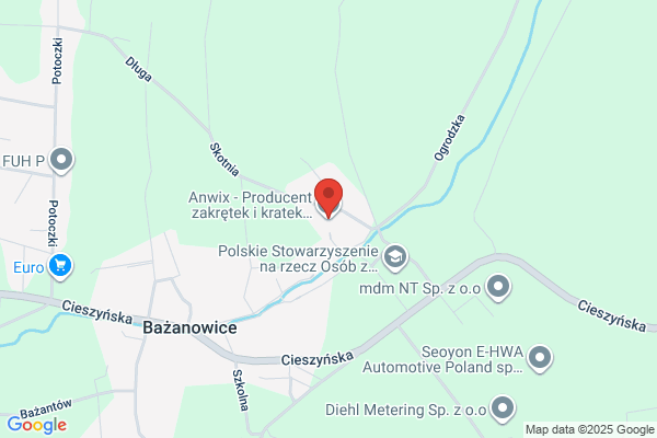 Anwix. Kratki do kominków i wentylacji