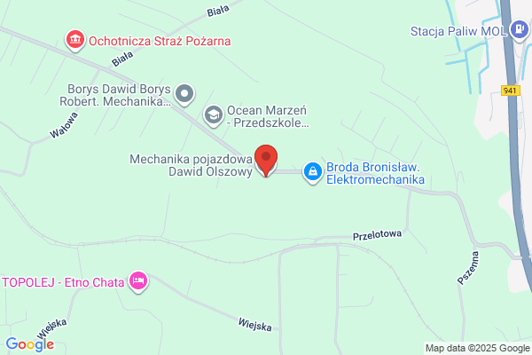Bojarowski Tomasz. Mechanika pojazdowa