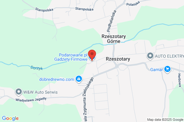 Brózda P. Wyrób urzadzen i konstrukcji reklamowych