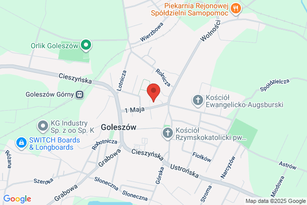 Delikatesy Rejonowej Spóldzielni Samopomoc