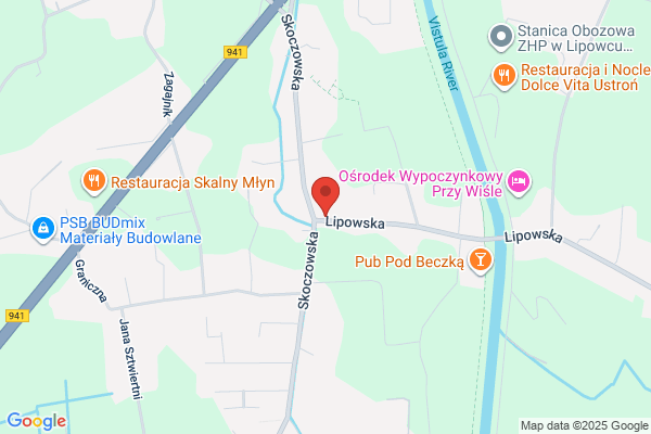 Gazdówka. Restauracja