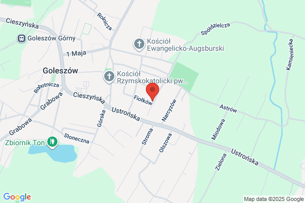 Maciejczek Andrzej. Uslugi geodezyjne