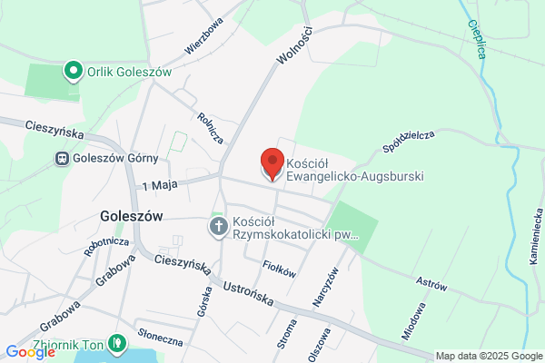 Parafia ewangelicko-augsburska
