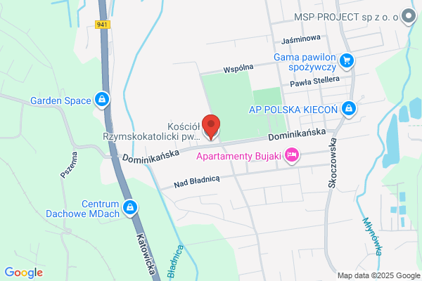 Parafia rzymskokatolicka NMP Królowej Polski