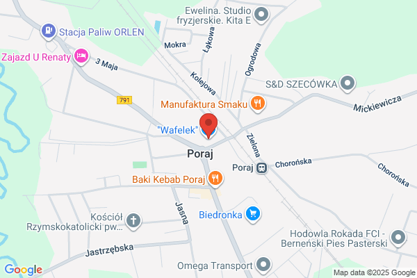 Walek. Sklep obuwniczy. Walek O.