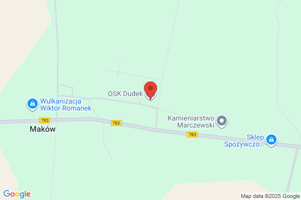 Dudek Danuta. Transport materialów sypkich