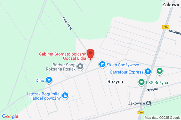 Gabinet stomatologiczny