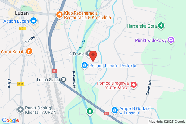 Handpol. Sprzedaz i uslugi materialów budowlanych