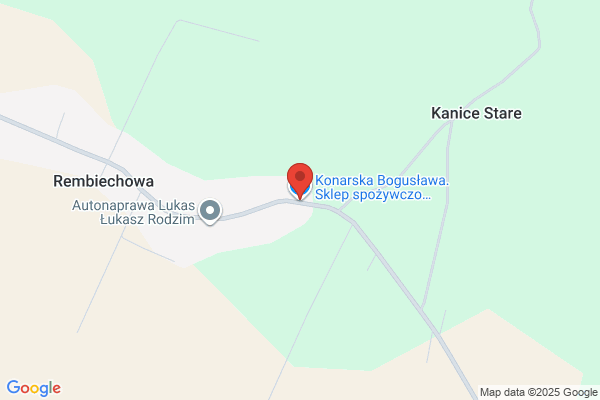 Kapusta Kazimierz. Sklep spozywczo - przemyslowy