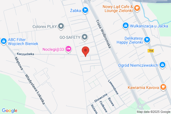 Ogród Michalowice. Projektowanie, zakladanie i pielegnacja ogrodów. Boczkowska E.