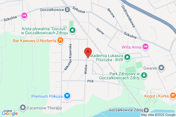 Osrodek Zdrowia NZOZ