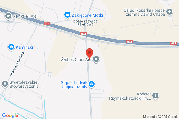 Ozogowski Mariusz. Zaklad uslugowo - stolarski