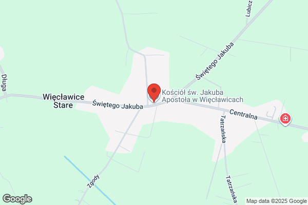Parafia rzymskokatolicka sw. Jakuba Apostola