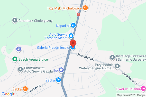 U Przyjaciól. Gospoda