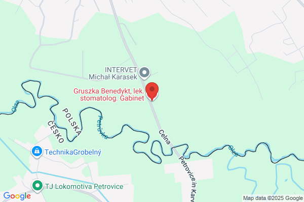Gruszka Benedykt, lek. stomatolog. Gabinet