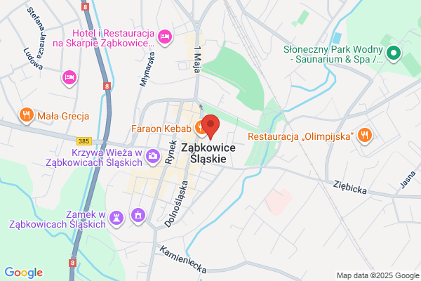 Kosciól Zielonoswiatkowy