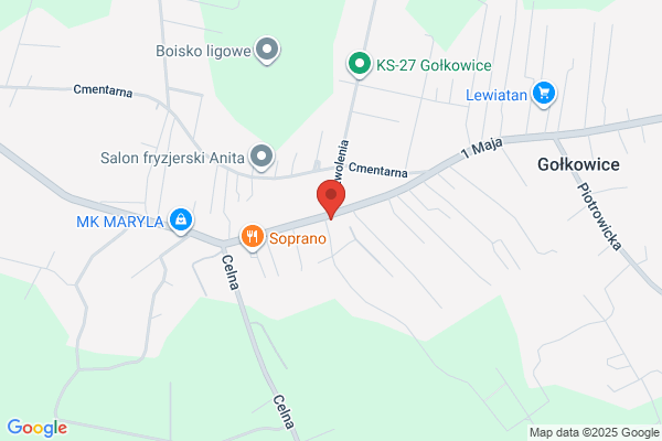 Laskowska Boguslawa. Kwiaciarnia