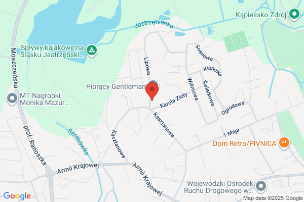Lipowa. Piekarnia. Stefanski Z.