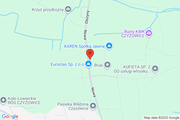 Moric Lucja. Sklep kosmetyczny