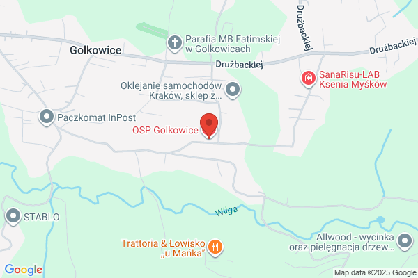 Ochotnicza Straz Pozarna