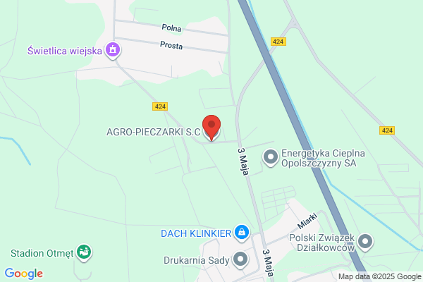 Oslizlo Bernard, Agnieszka. Pieczarkarnia, gospodarstwo specjalistyczne
