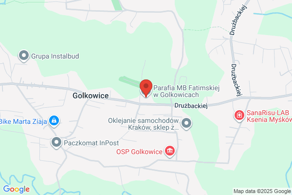 Parafia rzymskokatolicka Matki Boskiej Fatimskiej