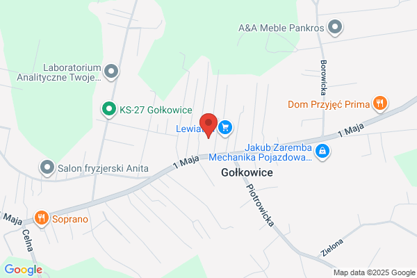 Parafia rzymskokatolicka Podwyzszenia Krzyza Swietego i sw. Anny