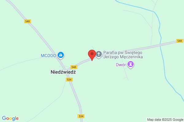 Parafia rzymskokatolicka sw. Jerzego