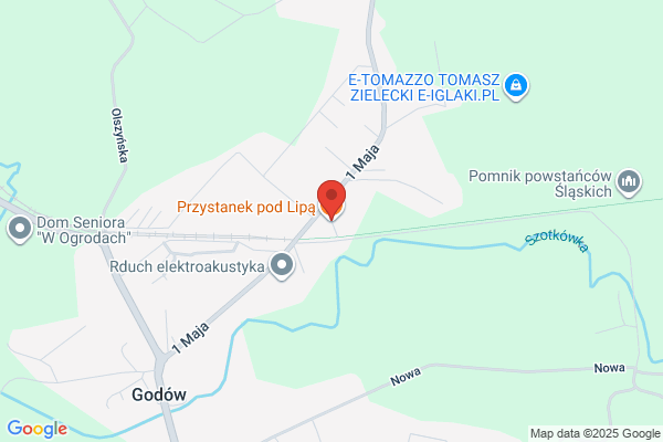 Przystanek. Bar