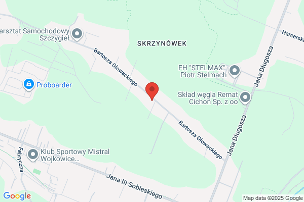 Swiety Roman. Uslugi geodezyjno - kartograficzne