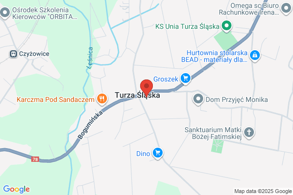 Szlachta Barbara, lek. stomatolog. Gabinet