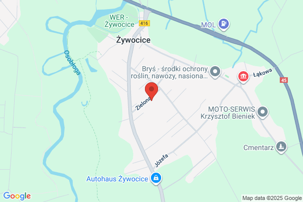 Zadecka Janina. Uslugi rachunkowe
