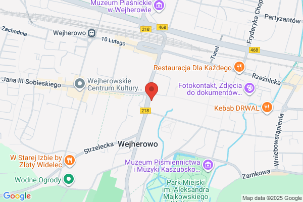 "LEOTOUR Wejherowo" Regina Baranowska-Rzepa