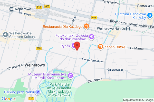 B&M Wenta - Cukiernia Wejherowo - Piekarnia - Lody - Kawiarnia