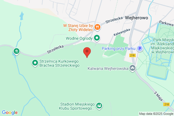 Cedron. Harcerska Baza Obozowa ZHP Wejherowo