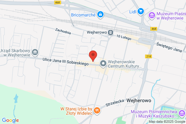 Dalia. Kwiaciarnia