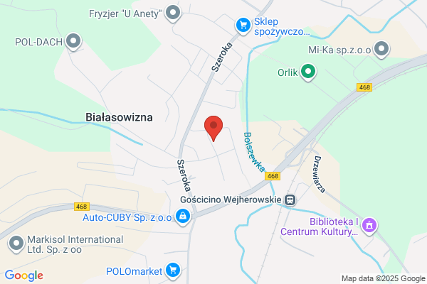 Dargacz Jacek. Produkcja schodów i drzwi na zamówienie
