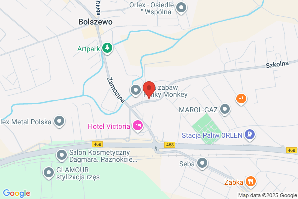 Gacek. Sklep wielobranzowy
