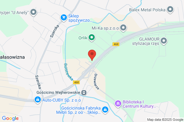 Kalinska Wanda, lek. medycyny pracy. Prywatny gabinet lekarski