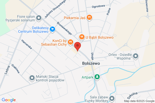 Konkol Eugenia. Sklep motoryzacyjny