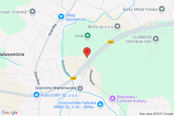 Koziróg-Przylecka Maria, lek. med. Gabinet USG