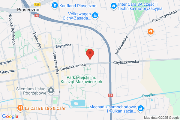 Liceum Ogólnoksztalcace nr IV