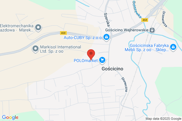 M & P Auto-Cuby SC. Truszkowski M., Cierzniewski P.