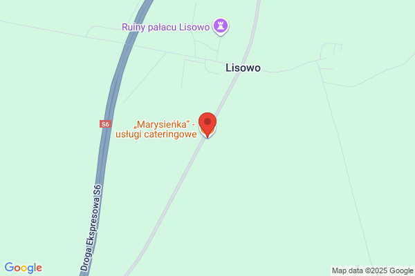 Marysienka. Lokal gastronomiczny. Czerwionke R.